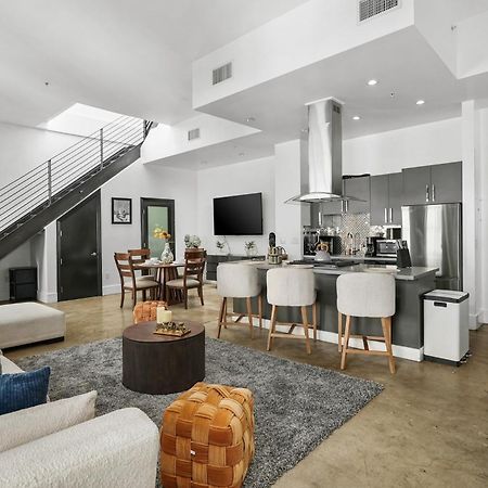 Audemar Boutique Hotel And Apartment Homes Los Angeles Ngoại thất bức ảnh