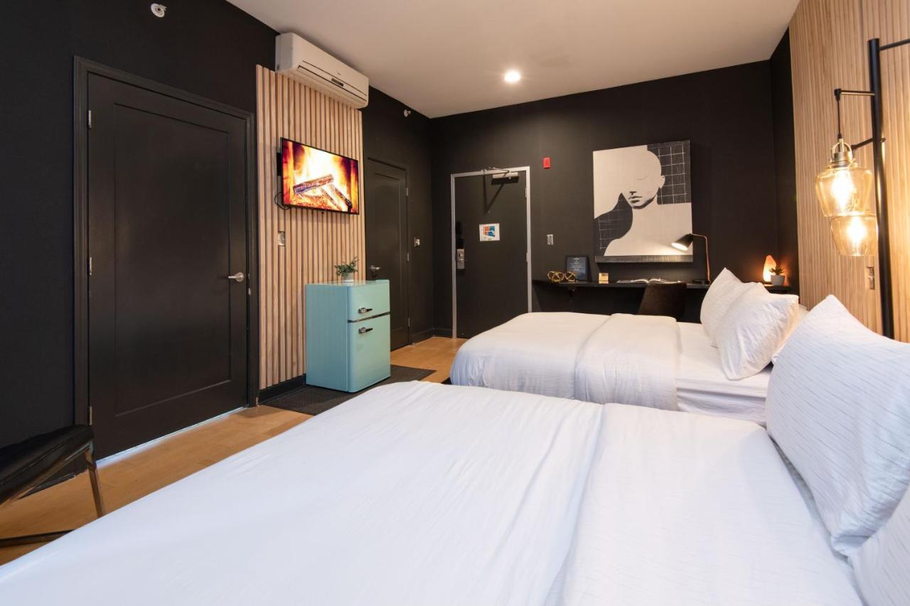 Audemar Boutique Hotel And Apartment Homes Los Angeles Ngoại thất bức ảnh