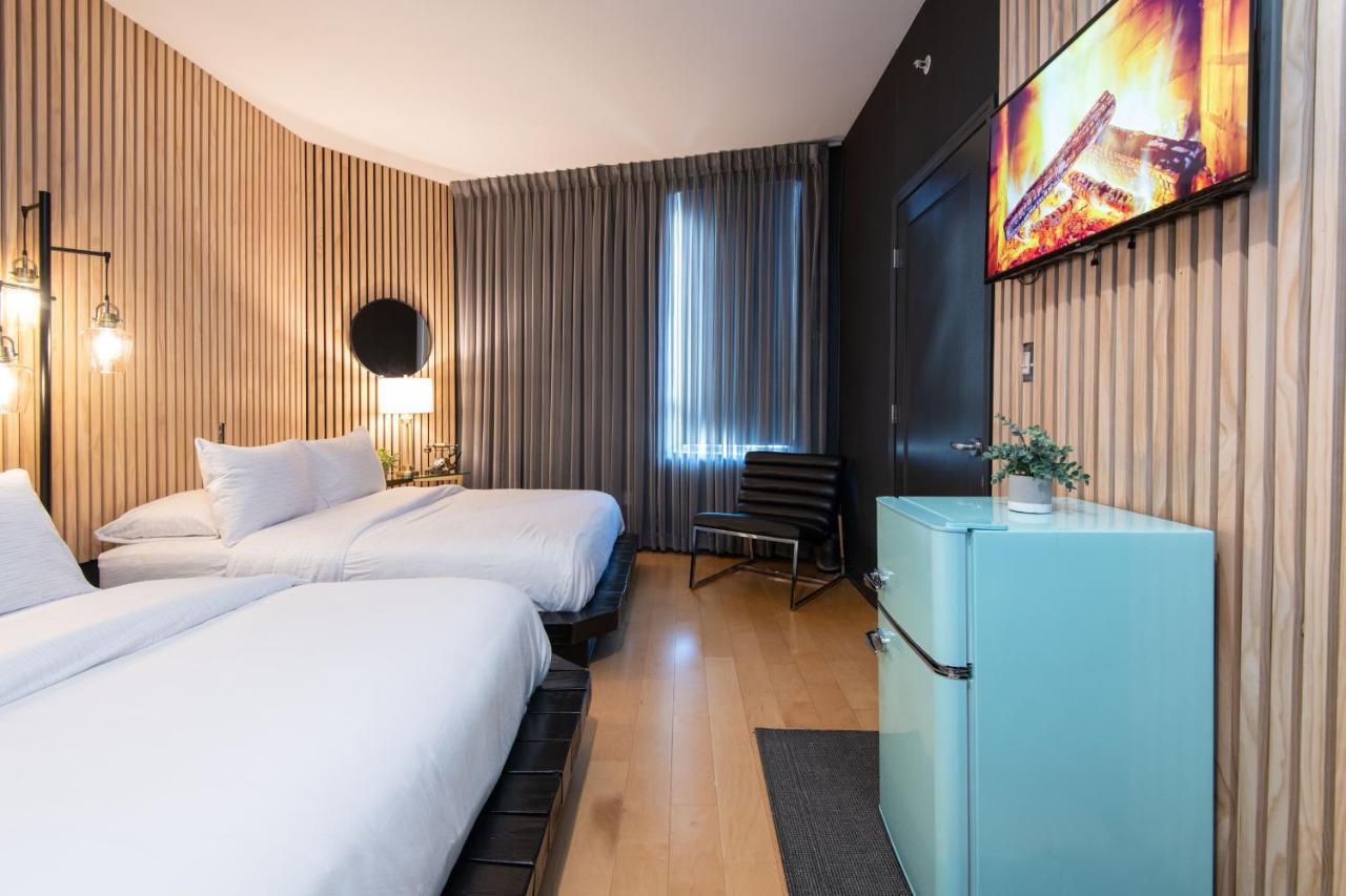 Audemar Boutique Hotel And Apartment Homes Los Angeles Ngoại thất bức ảnh