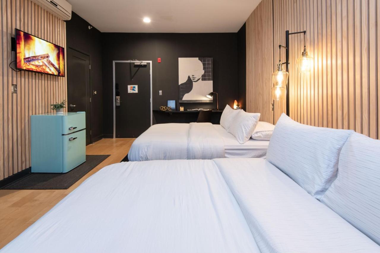 Audemar Boutique Hotel And Apartment Homes Los Angeles Ngoại thất bức ảnh