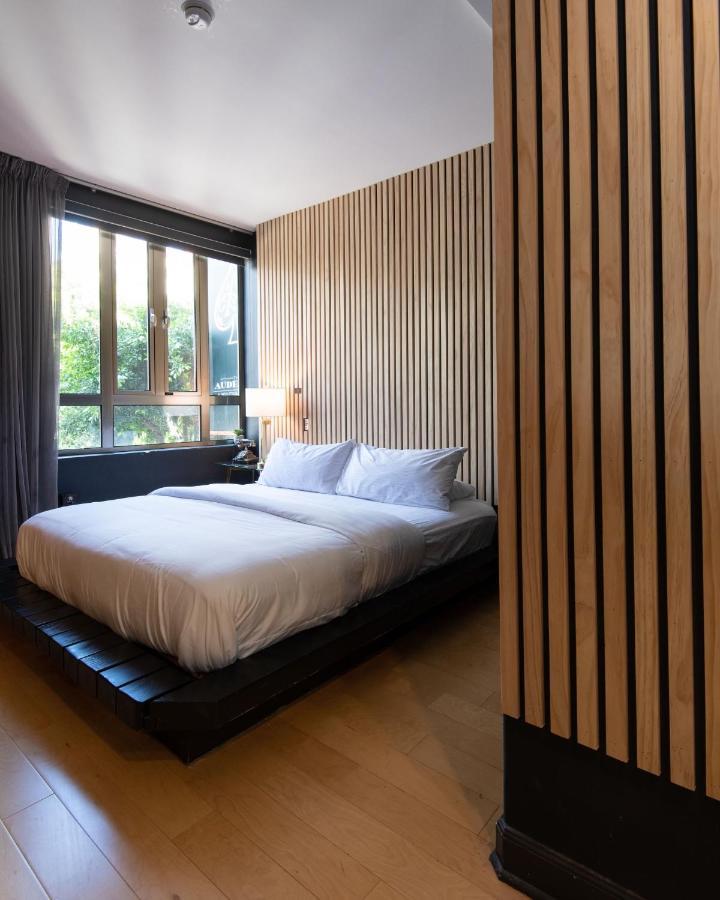 Audemar Boutique Hotel And Apartment Homes Los Angeles Ngoại thất bức ảnh