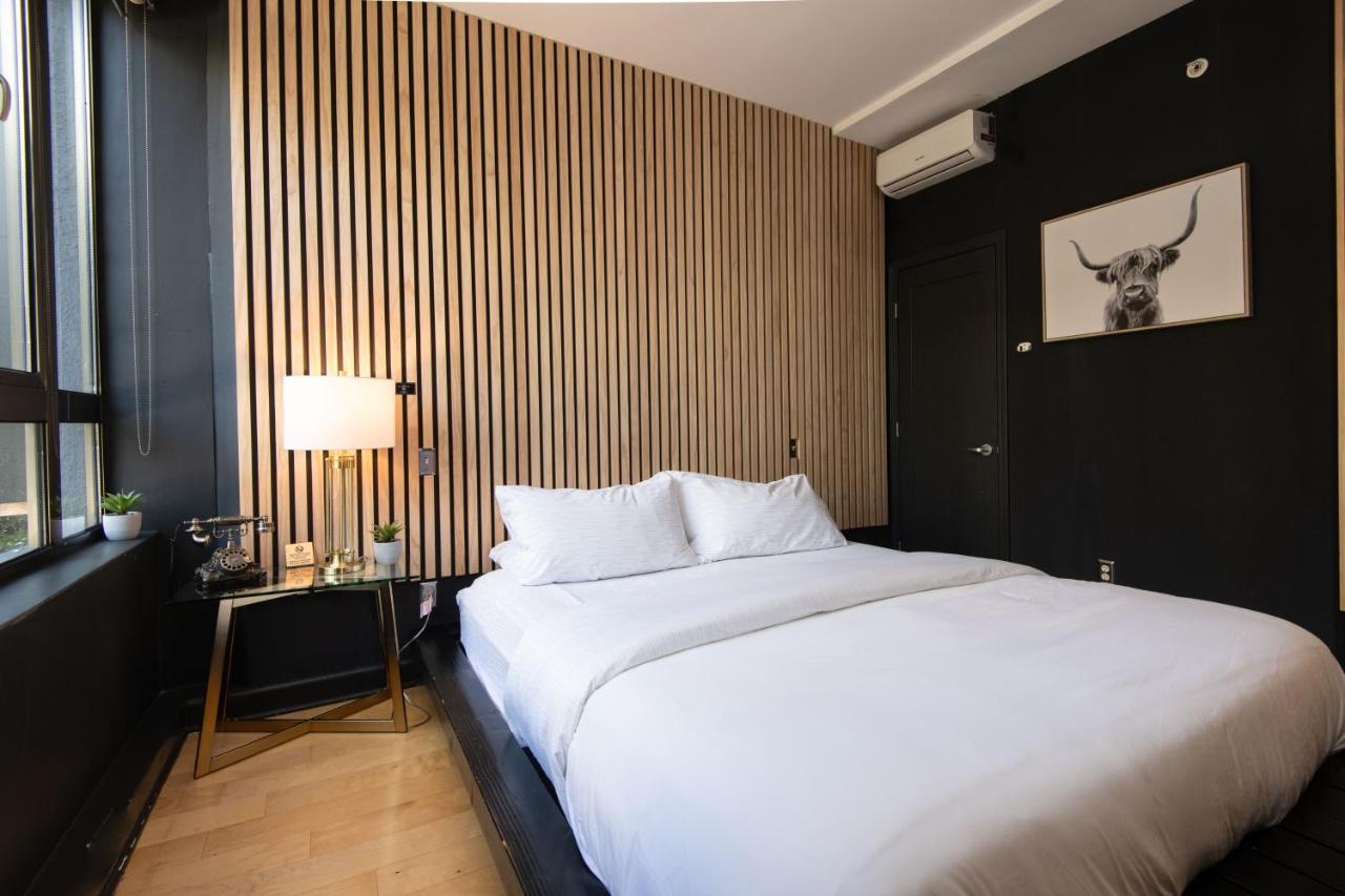 Audemar Boutique Hotel And Apartment Homes Los Angeles Ngoại thất bức ảnh