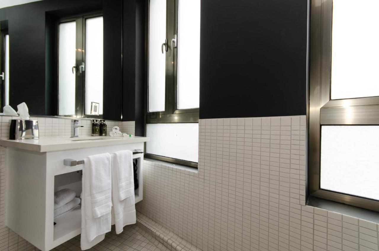Audemar Boutique Hotel And Apartment Homes Los Angeles Ngoại thất bức ảnh