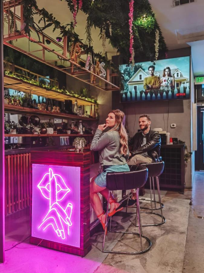 Audemar Boutique Hotel And Apartment Homes Los Angeles Ngoại thất bức ảnh