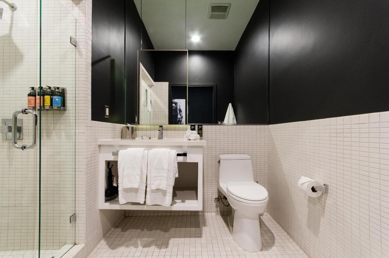 Audemar Boutique Hotel And Apartment Homes Los Angeles Ngoại thất bức ảnh