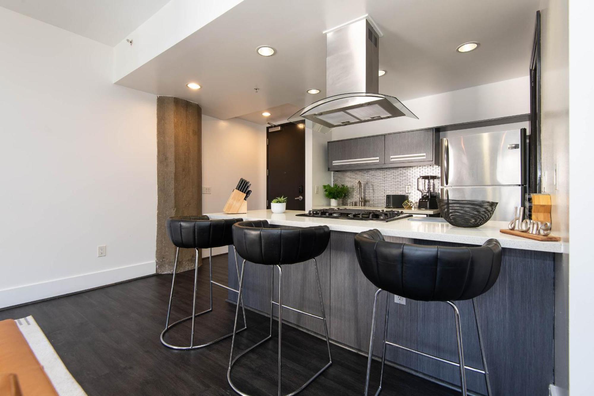 Audemar Boutique Hotel And Apartment Homes Los Angeles Ngoại thất bức ảnh