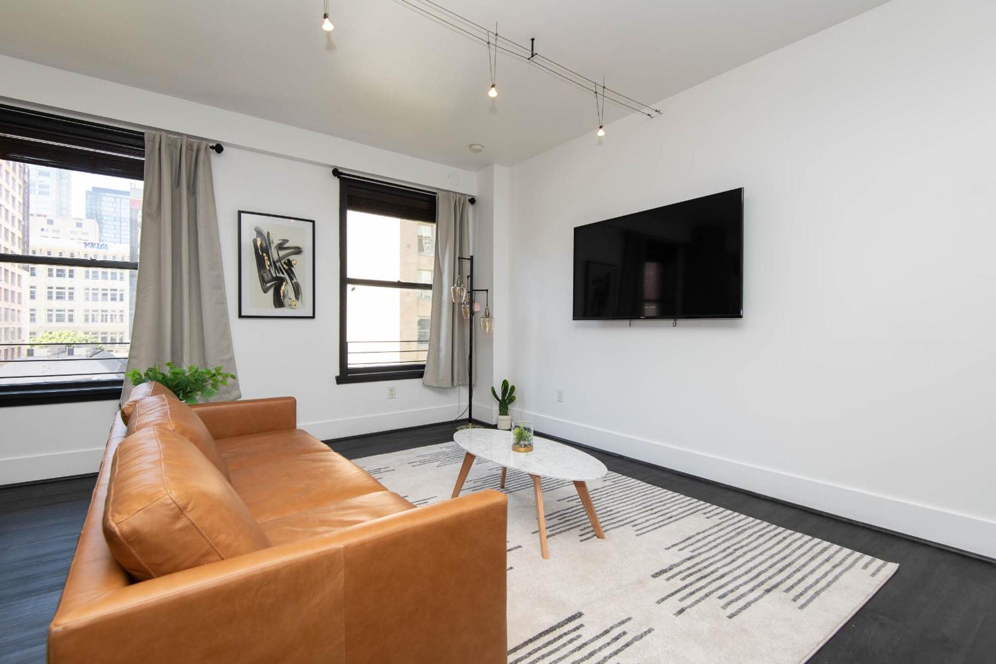 Audemar Boutique Hotel And Apartment Homes Los Angeles Ngoại thất bức ảnh