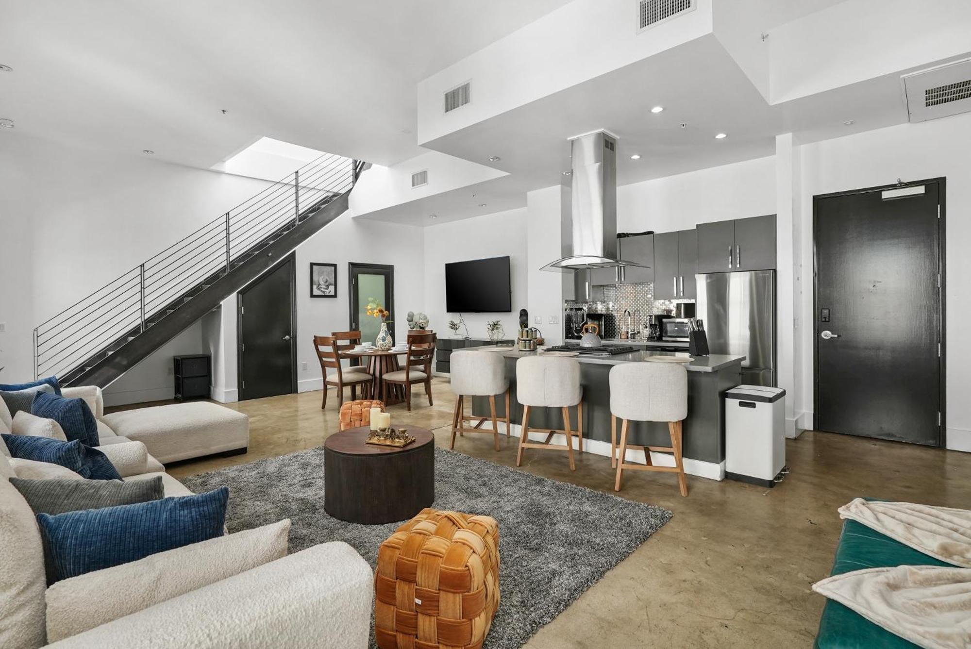 Audemar Boutique Hotel And Apartment Homes Los Angeles Ngoại thất bức ảnh
