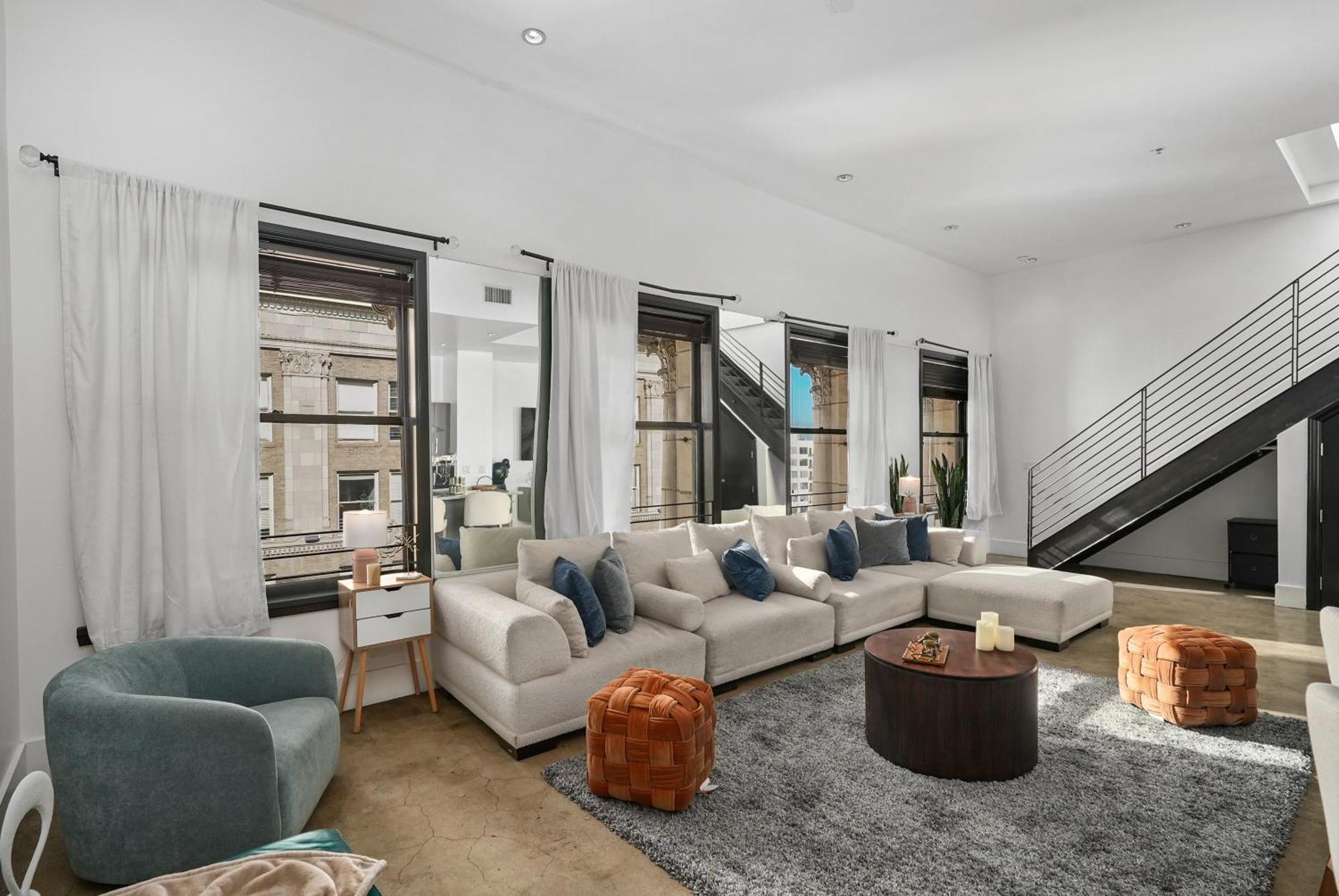 Audemar Boutique Hotel And Apartment Homes Los Angeles Ngoại thất bức ảnh