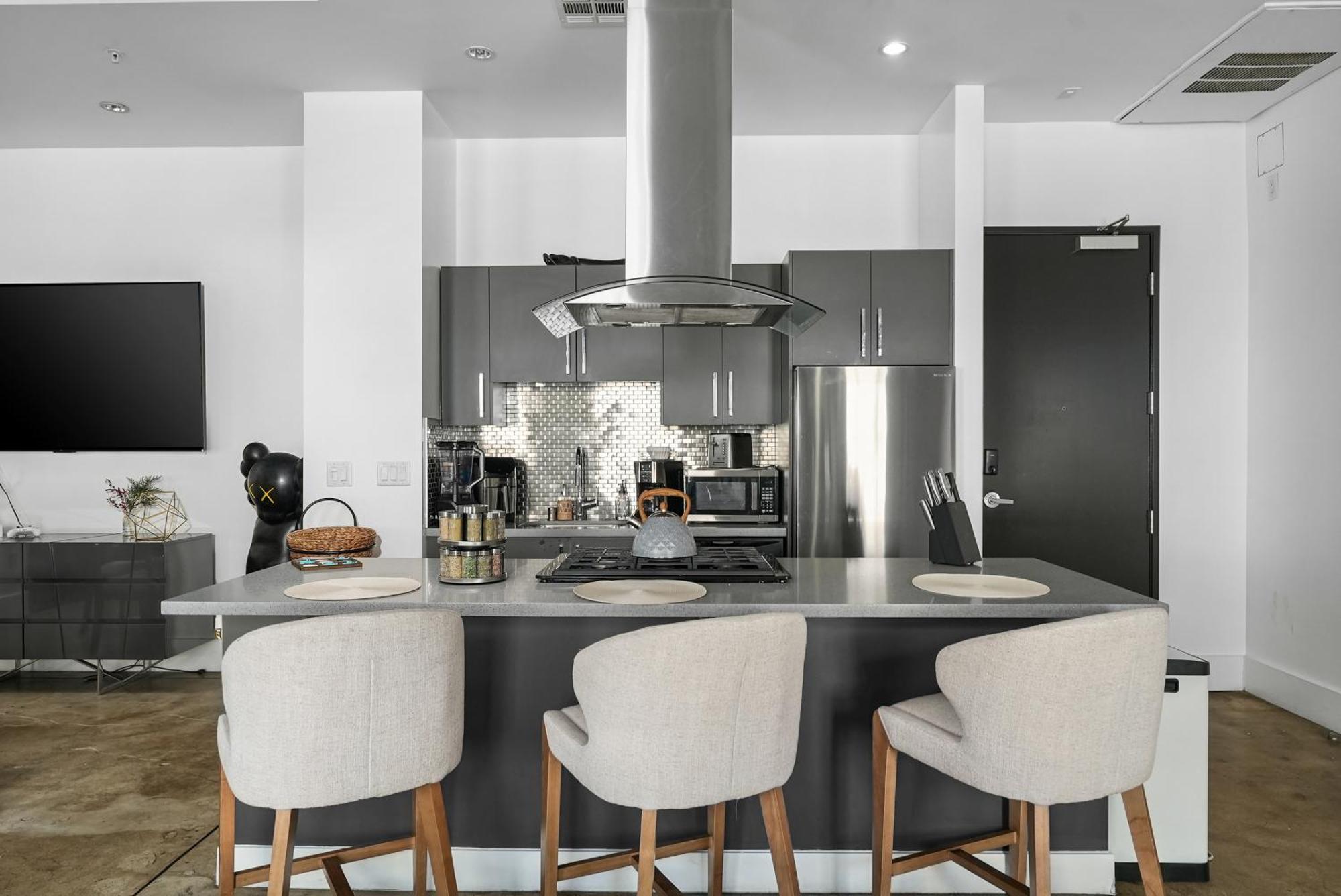 Audemar Boutique Hotel And Apartment Homes Los Angeles Ngoại thất bức ảnh