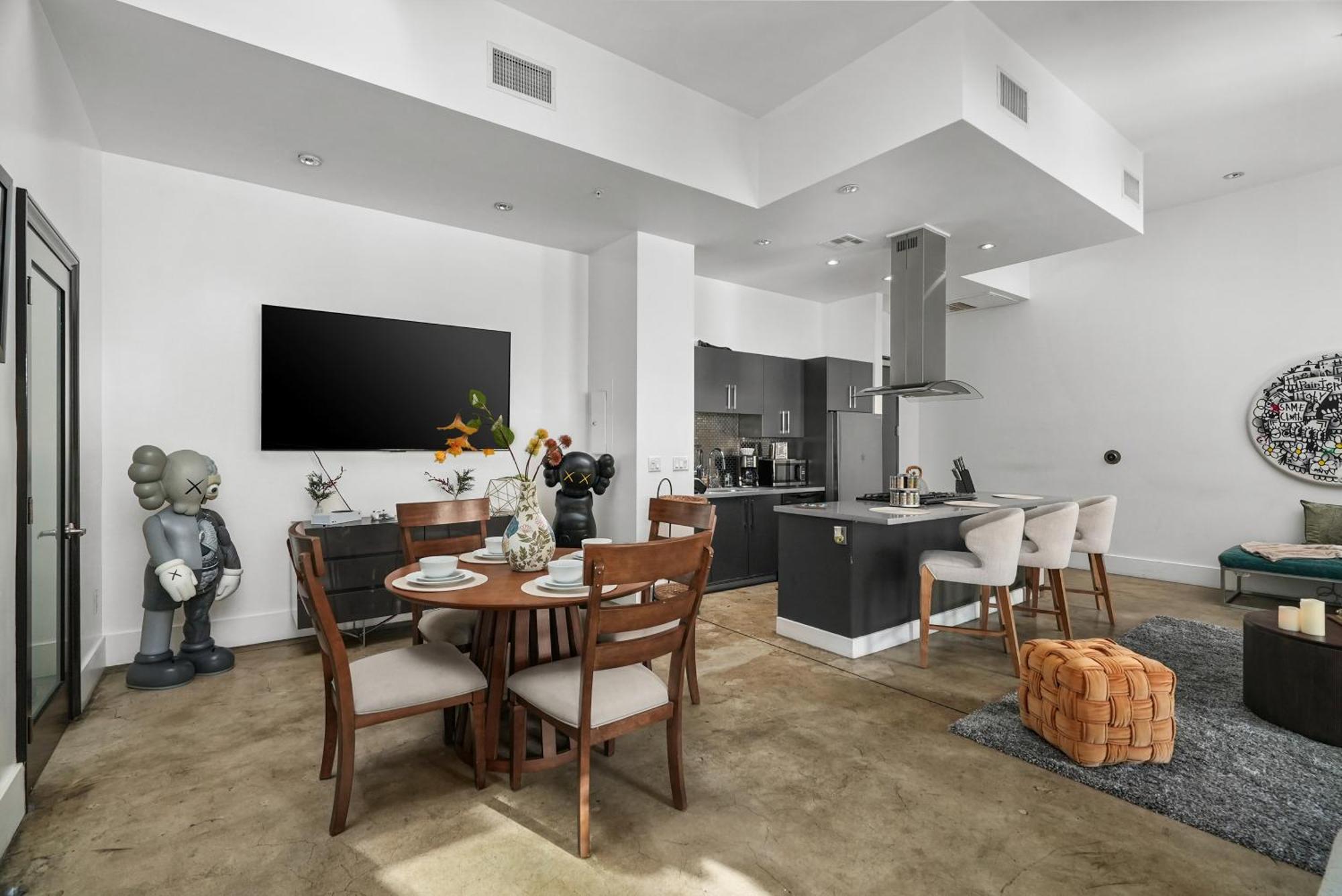 Audemar Boutique Hotel And Apartment Homes Los Angeles Ngoại thất bức ảnh
