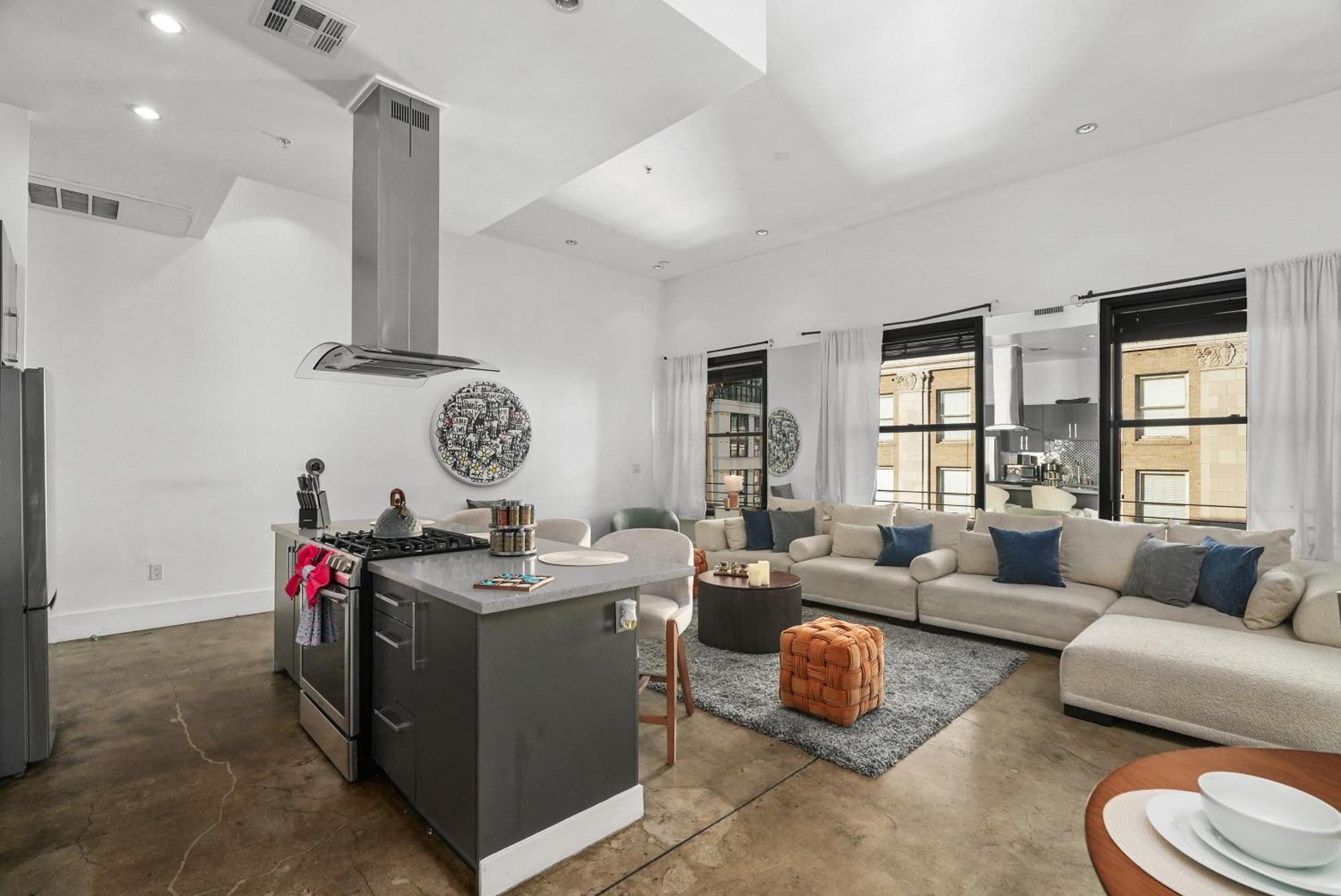 Audemar Boutique Hotel And Apartment Homes Los Angeles Ngoại thất bức ảnh