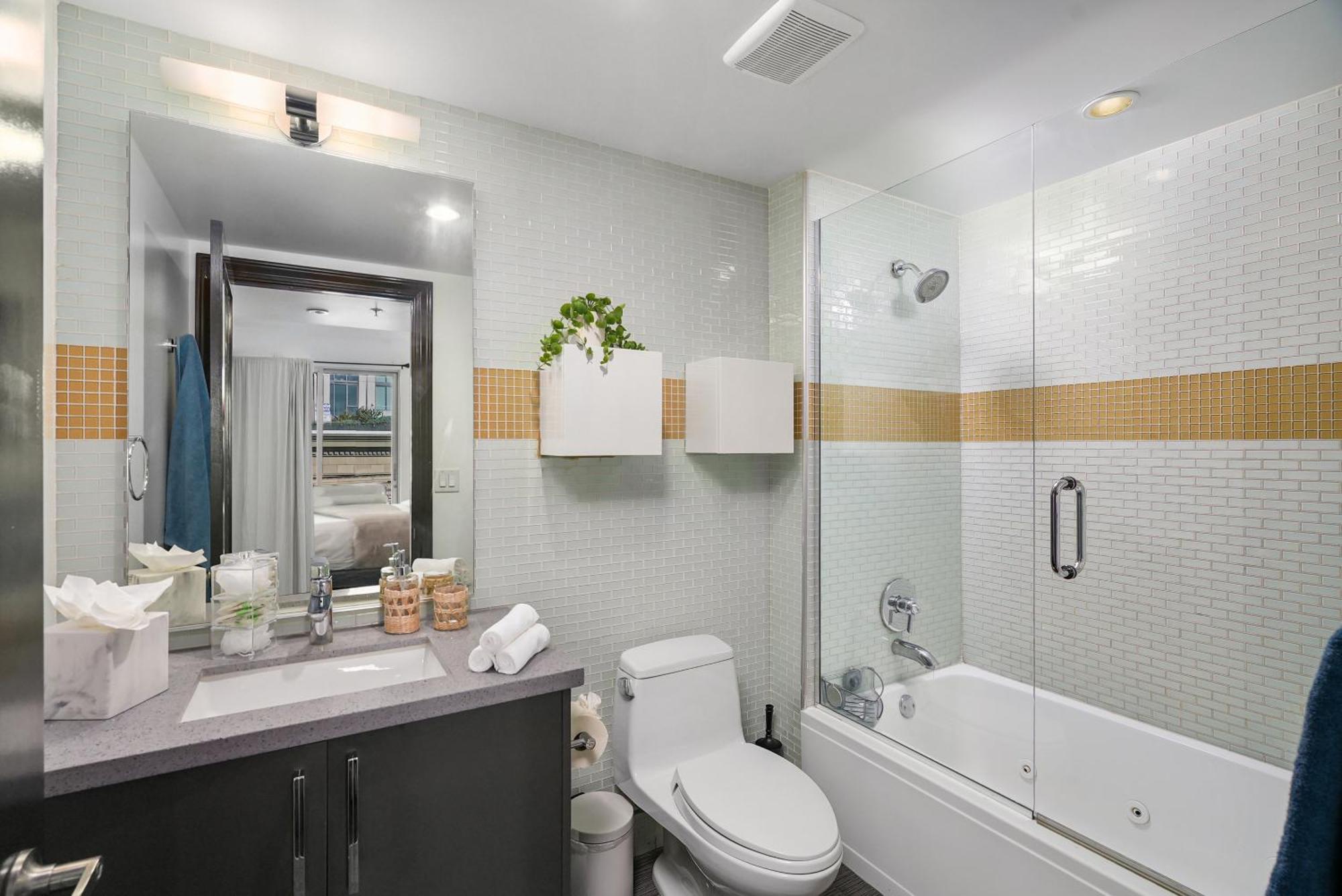 Audemar Boutique Hotel And Apartment Homes Los Angeles Ngoại thất bức ảnh