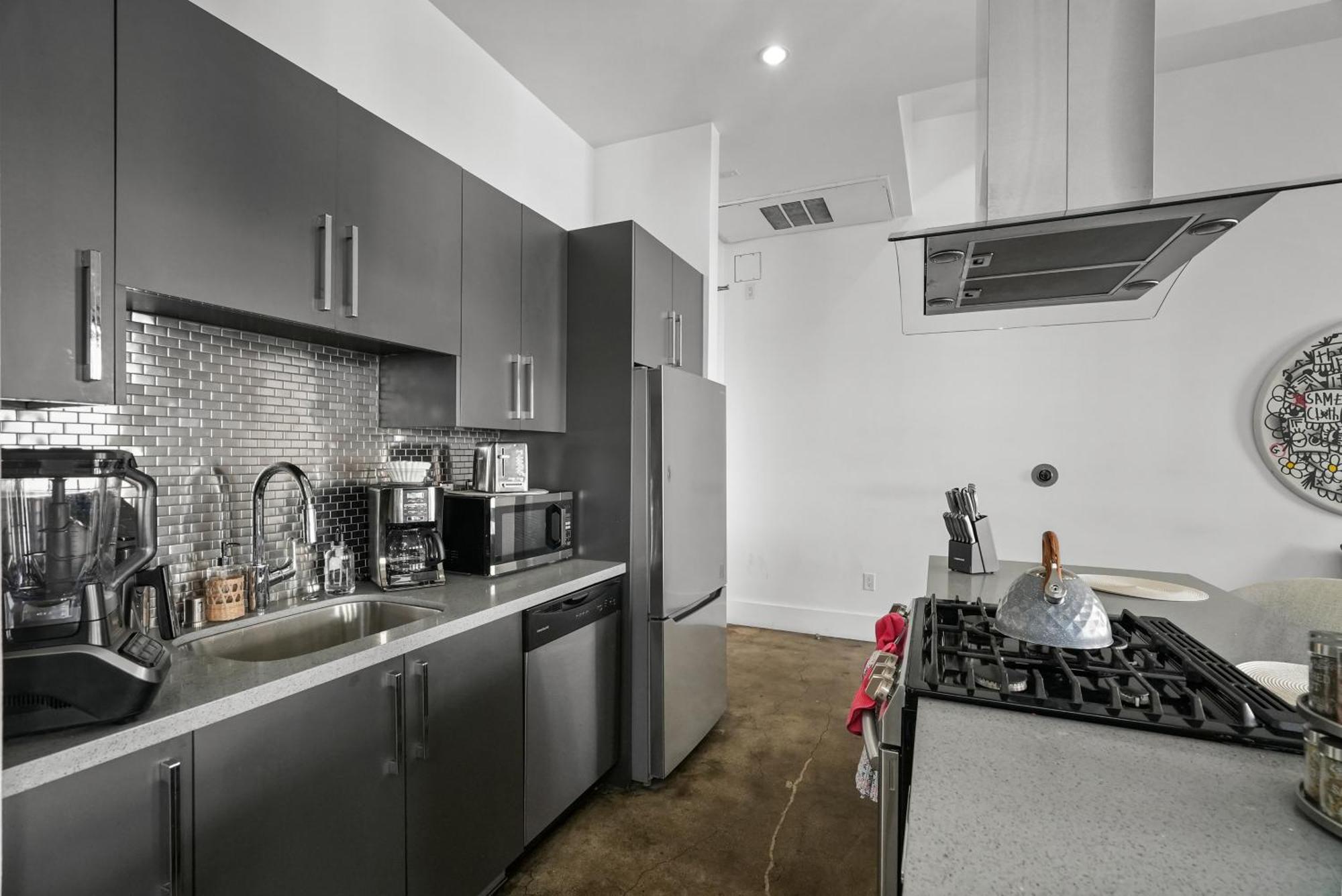 Audemar Boutique Hotel And Apartment Homes Los Angeles Ngoại thất bức ảnh