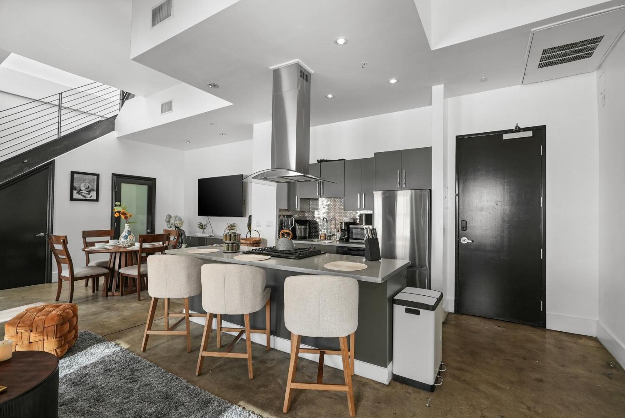 Audemar Boutique Hotel And Apartment Homes Los Angeles Ngoại thất bức ảnh